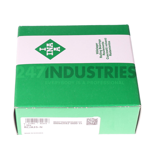 RCJA35-N INA Image 2