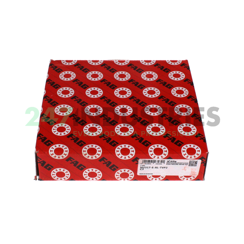 NU317-E-XL-TVP2-C3 FAG Image 4