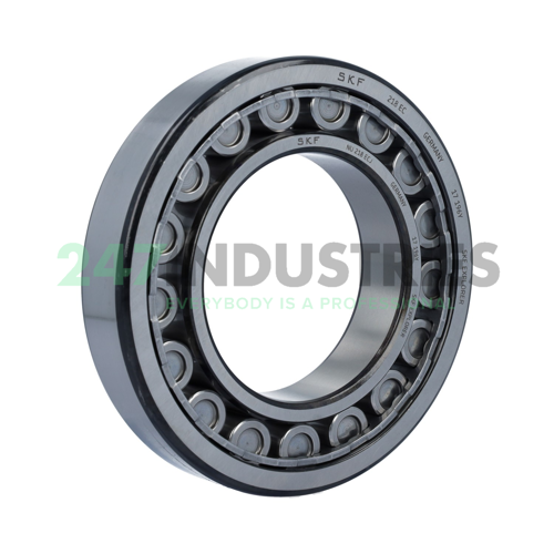 NU218ECJ SKF Image 2