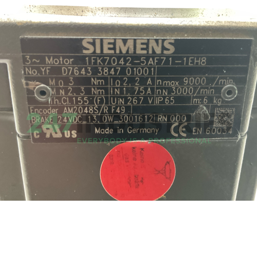 1FK7042-5AF71-1EH8 Siemens Image 4