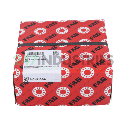 6312-C-N13BA-C3 FAG Image 4