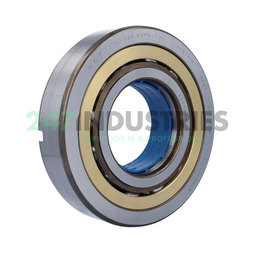 QJ320N2MA/C2L SKF