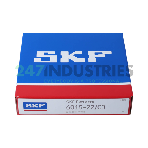 6015-2Z/C3 SKF Image 3