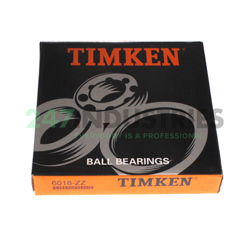 6018-ZZ Timken Image 3