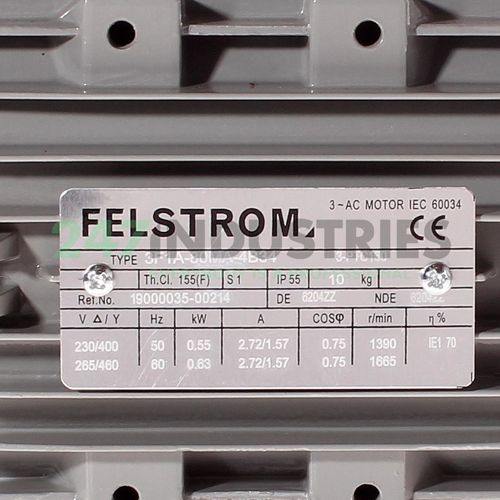 3F1A-80MA-4B34 Felstrom Image 2