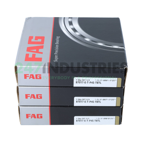 B7017-E-T-P4S-TBTL FAG