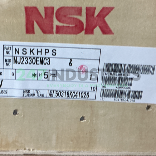 NJ2330EMC3 NSK Image 3