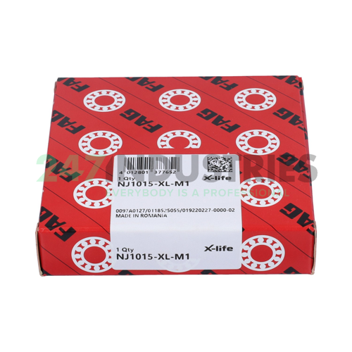 NJ1015-XL-M1 FAG Image 4