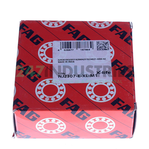 NJ2307-E-XL-M1 FAG Image 3