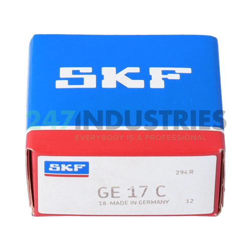 GE17C SKF Image 3