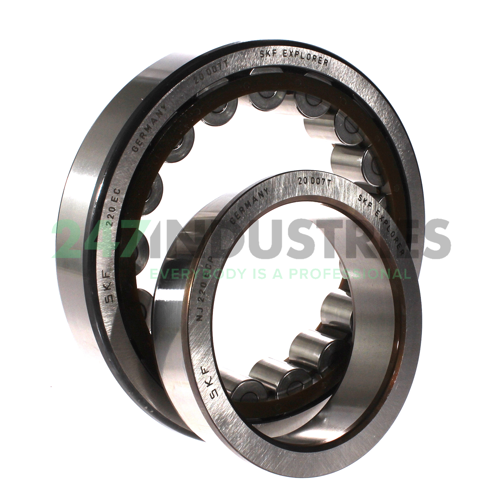 NJ220ECP SKF Image 3