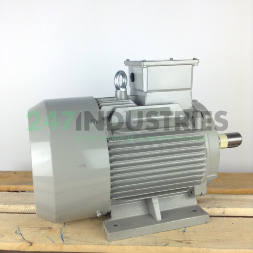 ZAH160MA-4/HE-B3 Ziehl-Abegg Image 4