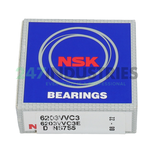 6203VVC3E NSK Image 3