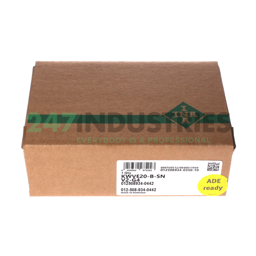 KWVE20-B-SN-V2-G4 INA Image 4