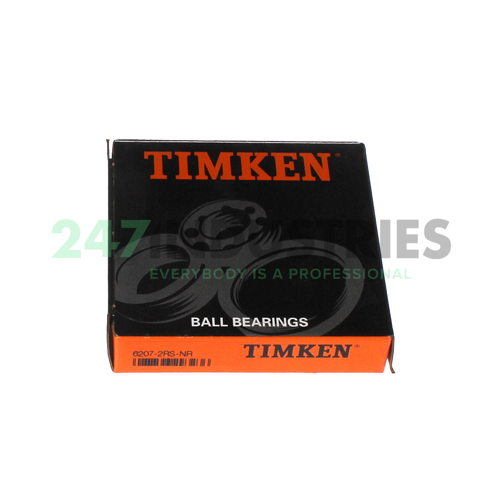 6207-2RSNR Timken Image 3