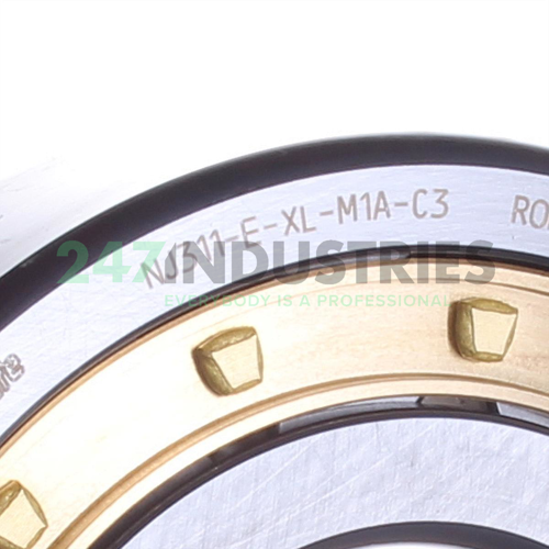 NJ311-E-XL-M1A-C3 FAG Image 3
