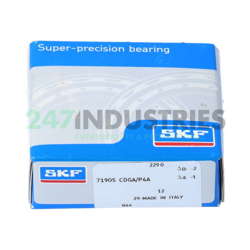 71905CDGA/P4A SKF Image 3