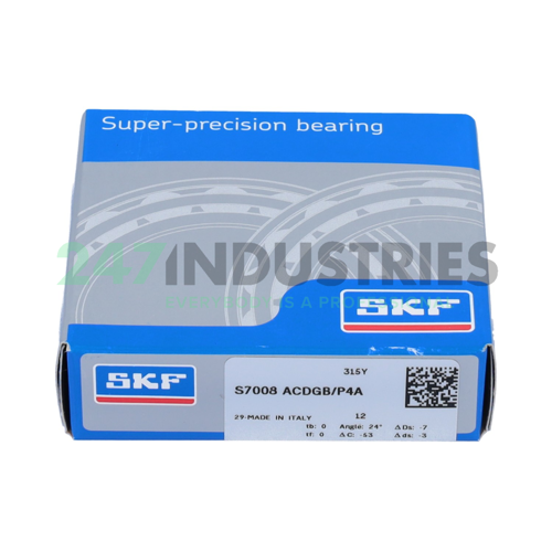 S7008ACDGB/P4A SKF Image 3