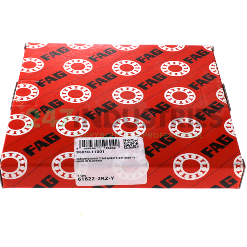 61822-2RZ-Y FAG Image 3