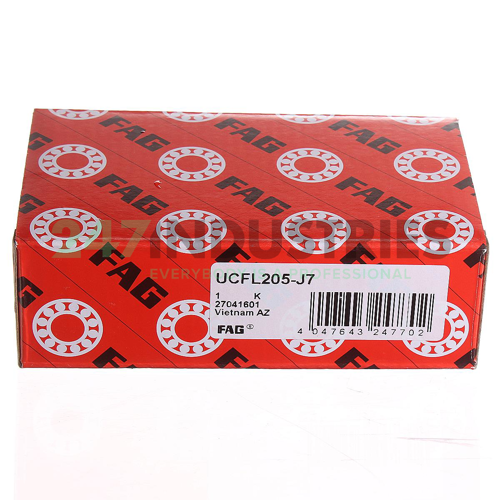 UCFL205-J7 FAG Image 3