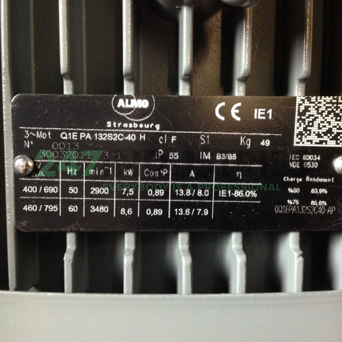 Q1EPA132S2CB35 Almo Image 2