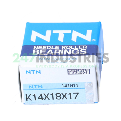 K14X18X17 NTN Image 3