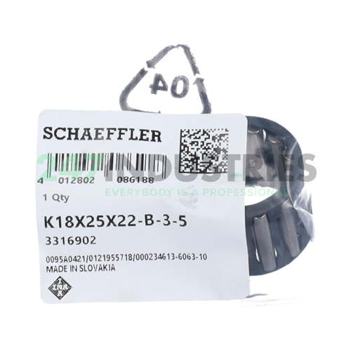K18X25X22-B/0-7 INA Image 3