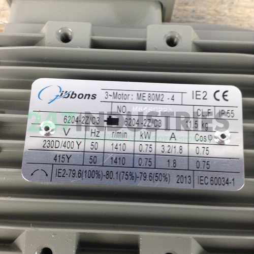 ME80M2-4B3 Gibbons Image 2