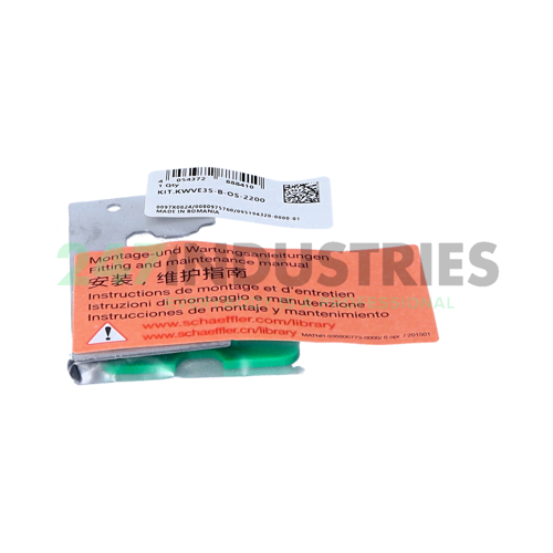KIT.KWVE35-B-OS-2200 INA Image 2