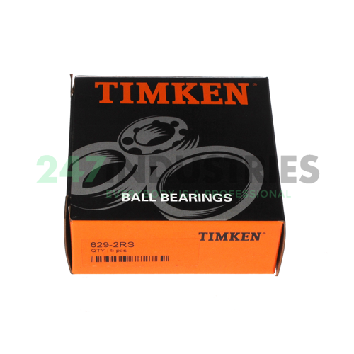 629-2RS Timken Image 3
