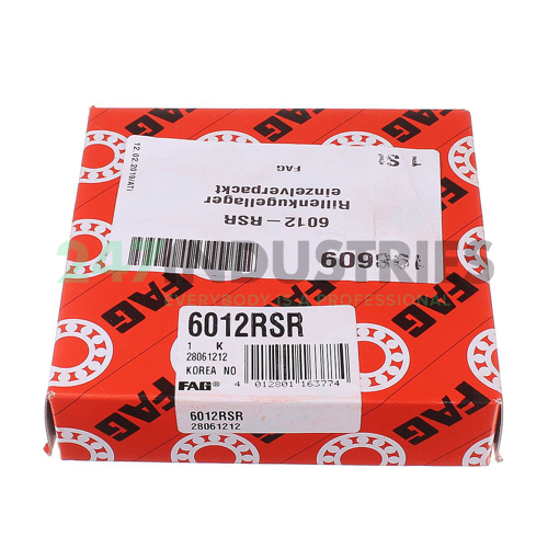 6012RSR FAG Image 3