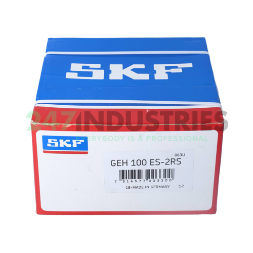GEH100ES-2RS SKF Image 4