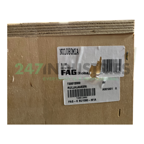 NU1080M1A FAG Image 3