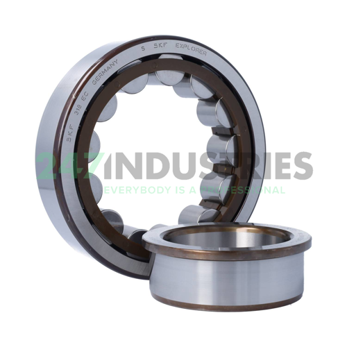 NJ318ECP/C4 SKF