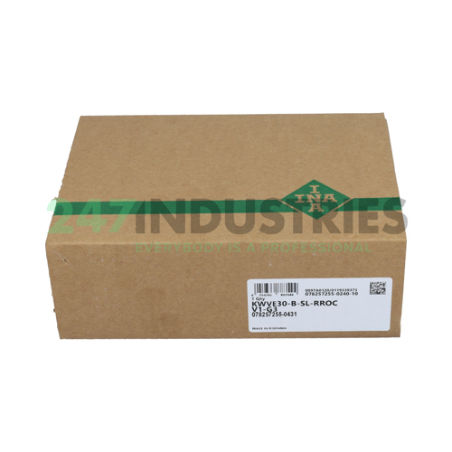 KWVE30-B-SL-RROC-V1-G3 INA Image 4