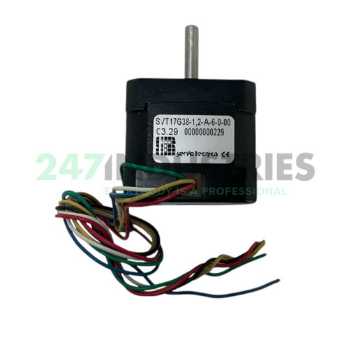 SVT17G38-1.2-A-6-0-00 Servotecnica
