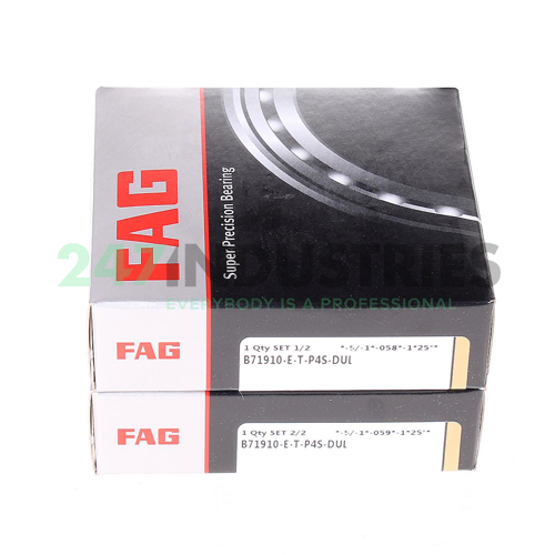 B71910-E-T-P4S-DUL FAG Image 2