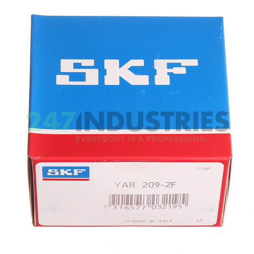 YAR209-2F SKF Image 2