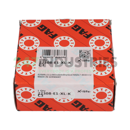 22308-E1-XL-K-C3 FAG Image 4