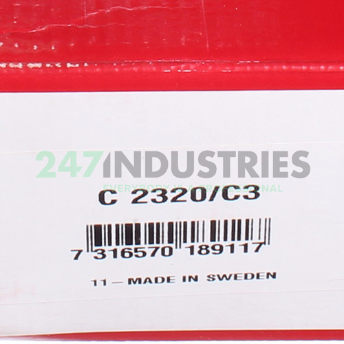 C2320/C3 SKF Image 5