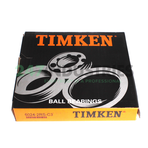 6024-2RS-C3 Timken Image 3