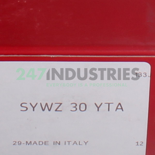 SYWZ30YTA SKF Image 3