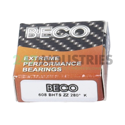 608BHTS ZZ280º BECO Image 3