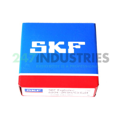 6204-2RSH/C3GJN SKF Image 3