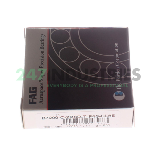 B7200-C-2RSD-T-P4S-UL FAG Image 3