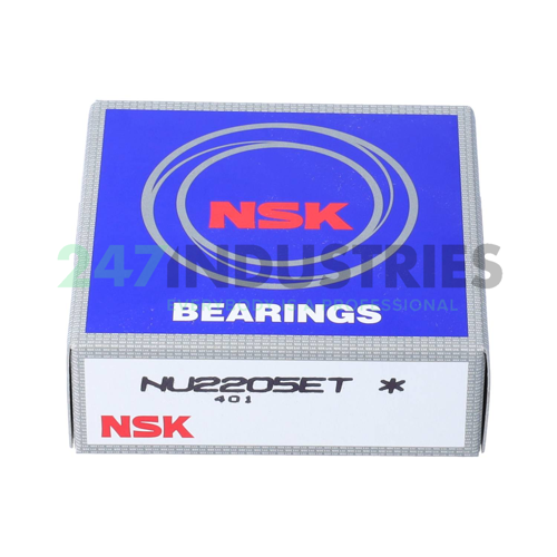 NU2205ET NSK Image 5