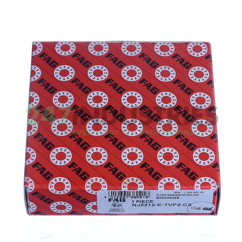 NJ2212E.TVP2.C3 FAG Image 6