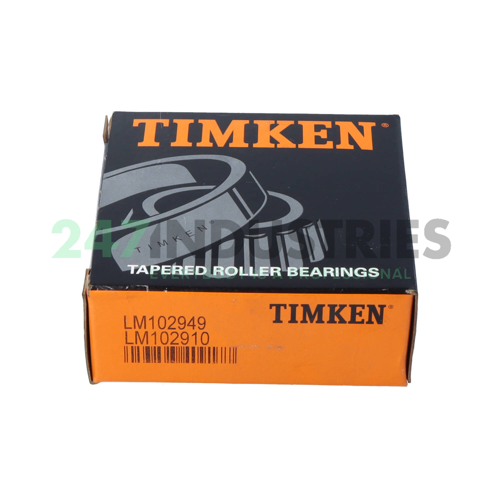 LM102949 Timken Image 3