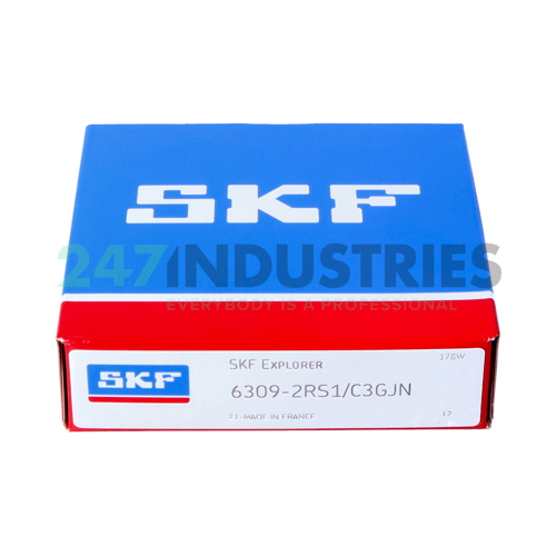 6309-2RS1/C3GJN SKF Image 3