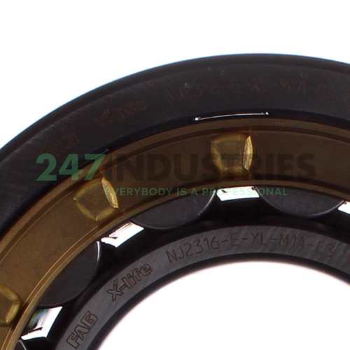 NJ2316-E-XL-M1A-C3 FAG Image 2